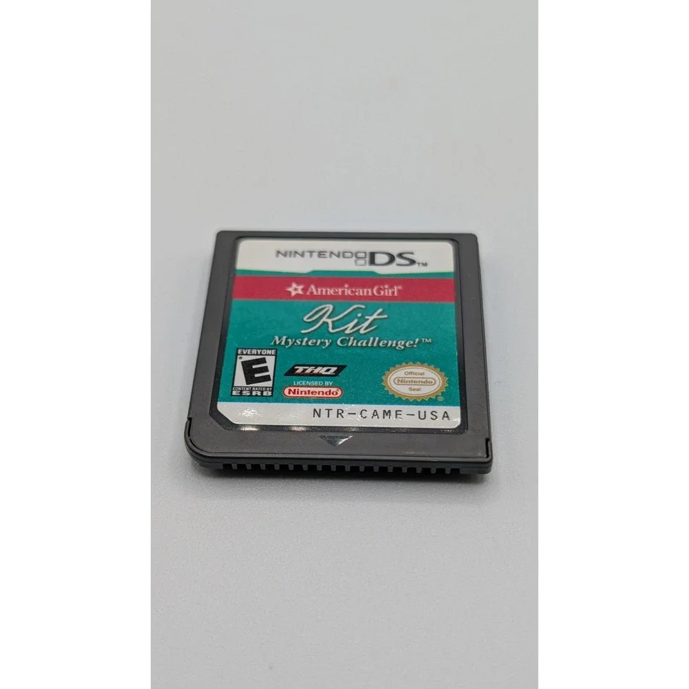 Nintendo DS Reality Show & More Based Games Mixed Lot of 5 Cartridges Only